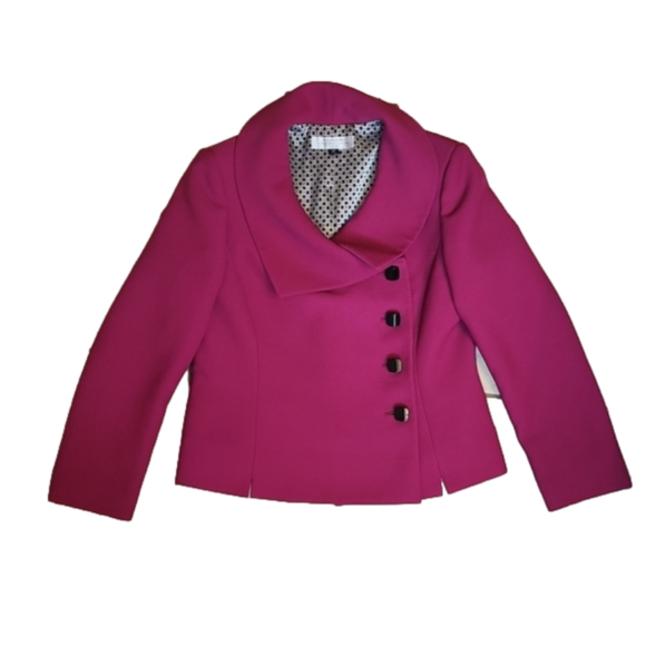 Tahari Jackets & Blazers - Tahari blazer jacket. Pink size 12P